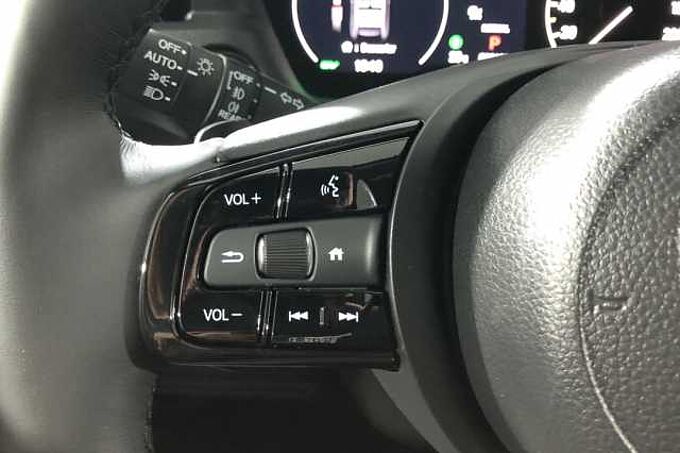 Honda HR-V 1.5 HEV ADVANCE CVT
