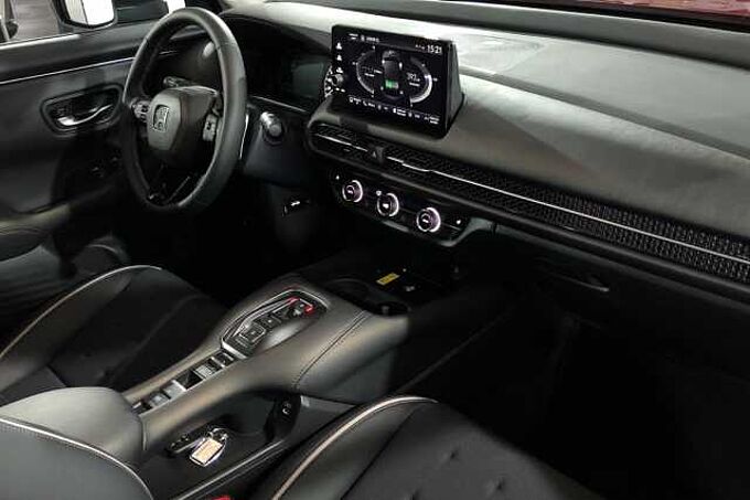 Honda ZR-V 2.0 HEV SPORT CVT