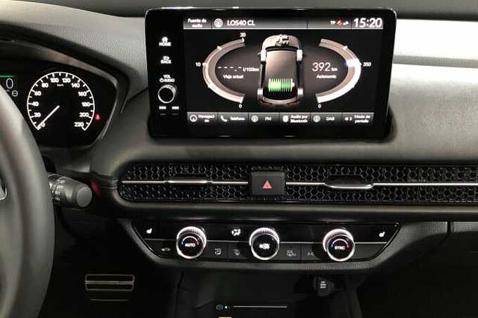 Honda ZR-V 2.0 HEV SPORT CVT