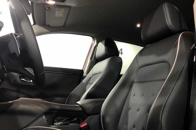 Honda ZR-V 2.0 HEV SPORT CVT