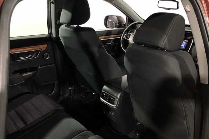 Honda CR-V 2.0 I-MMD HYBRID ELEGANCE CVT