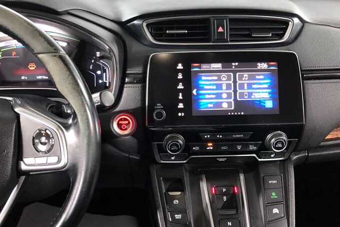 Honda CR-V 2.0 I-MMD HYBRID ELEGANCE CVT