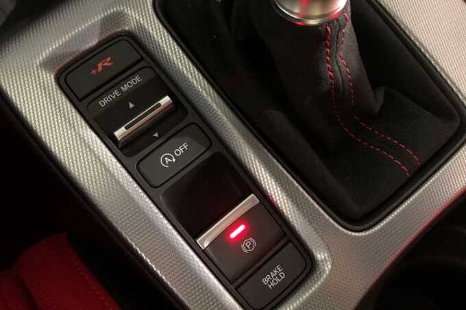 Honda Civic 2.0 VTEC TURBO TYPE R