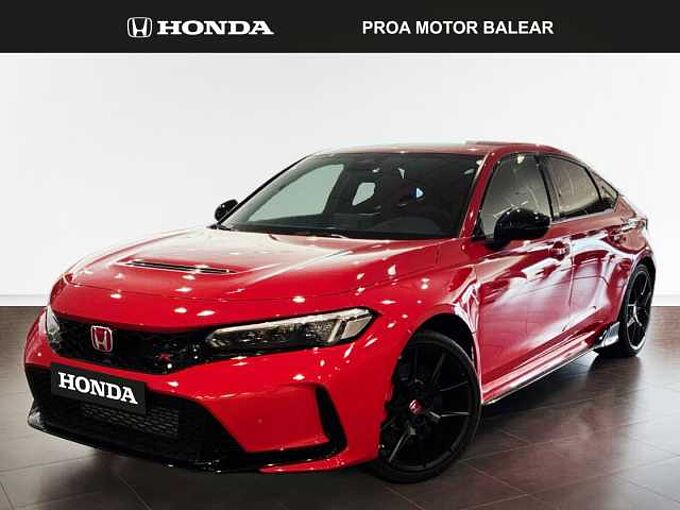 Honda  Civic CIVIC 2.0 VTEC TURBO TYPE R 329 5P