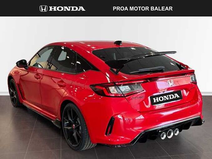 Honda Civic CIVIC 2.0 VTEC TURBO TYPE R 329 5P
