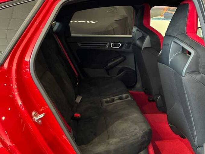 Honda Civic CIVIC 2.0 VTEC TURBO TYPE R 329 5P
