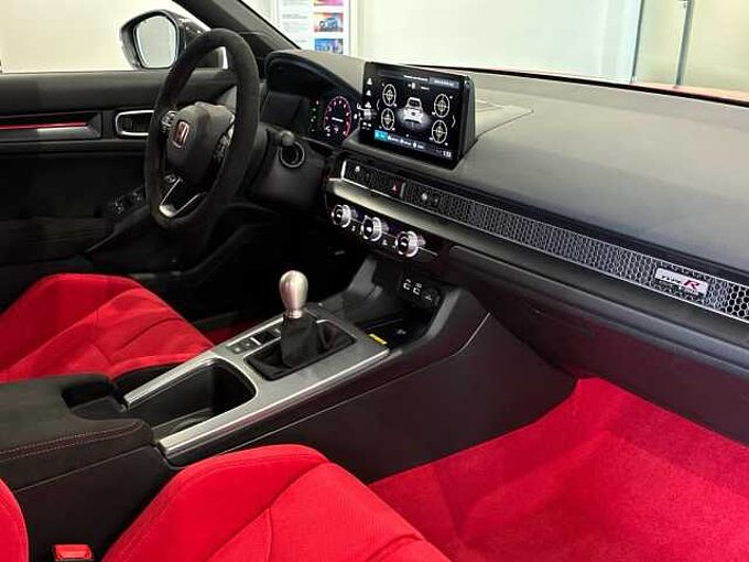 Honda Civic CIVIC 2.0 VTEC TURBO TYPE R 329 5P