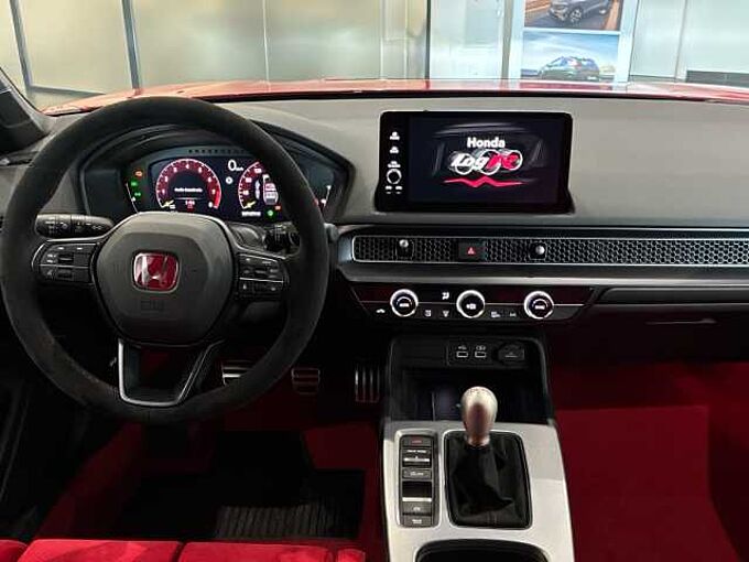 Honda Civic CIVIC 2.0 VTEC TURBO TYPE R 329 5P