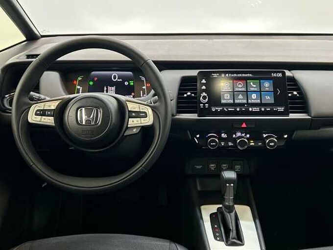Honda Jazz CROSSTAR 1.5 HYBRID AUTOMATICO