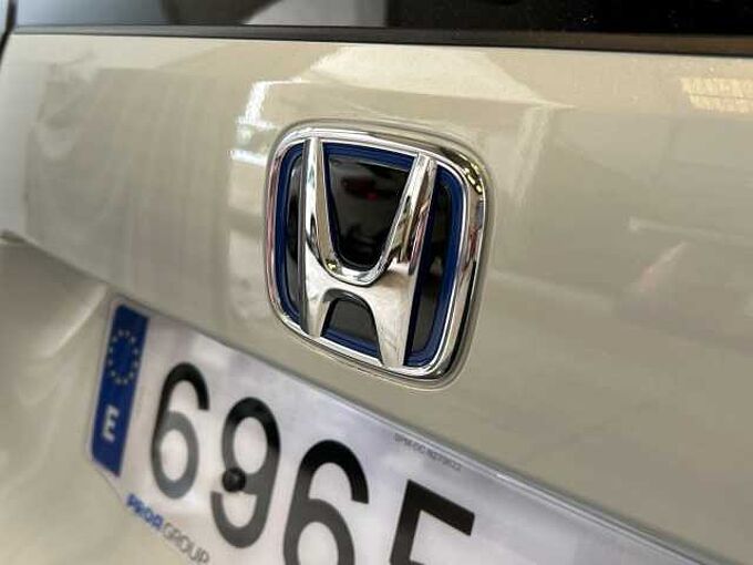 Honda Jazz CROSSTAR 1.5 HYBRID AUTOMATICO