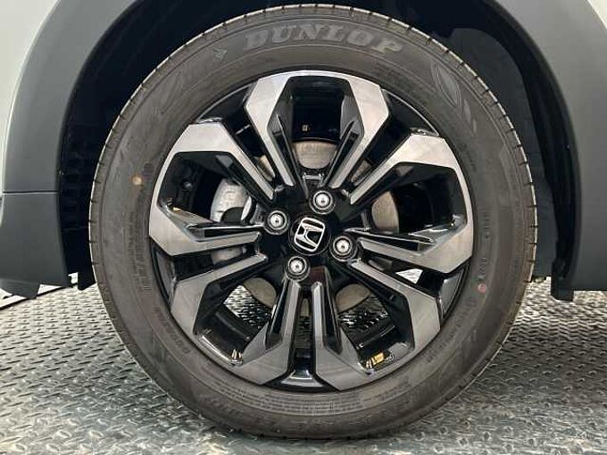 Honda Jazz CROSSTAR 1.5 HYBRID AUTOMATICO