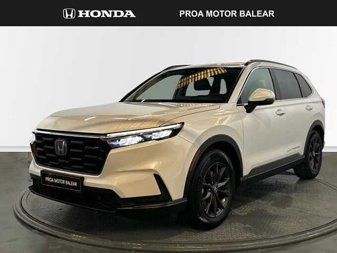 Honda  CR-V CR-V HYBRID ELEGANCE 2.0 FHEV 4X2 AUTOMATICO