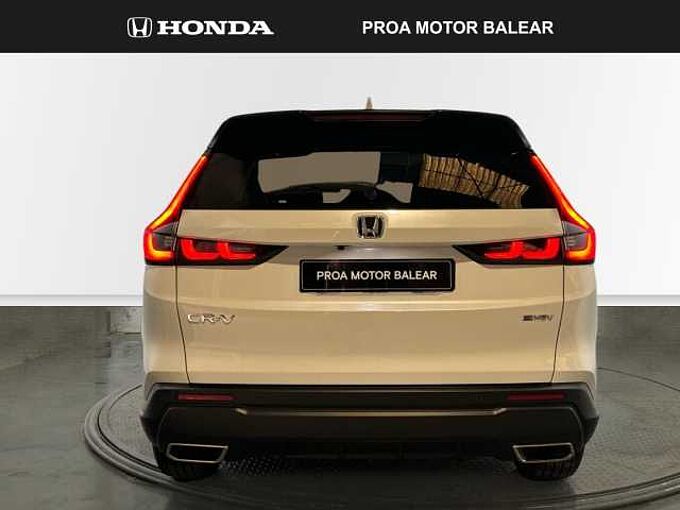 Honda CR-V CR-V HYBRID ELEGANCE 2.0 FHEV 4X2 AUTOMATICO