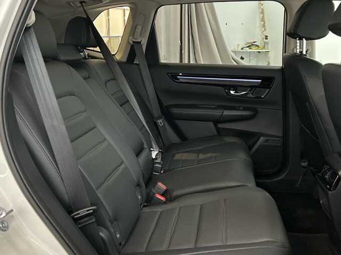 Honda CR-V CR-V HYBRID ELEGANCE 2.0 FHEV 4X2 AUTOMATICO