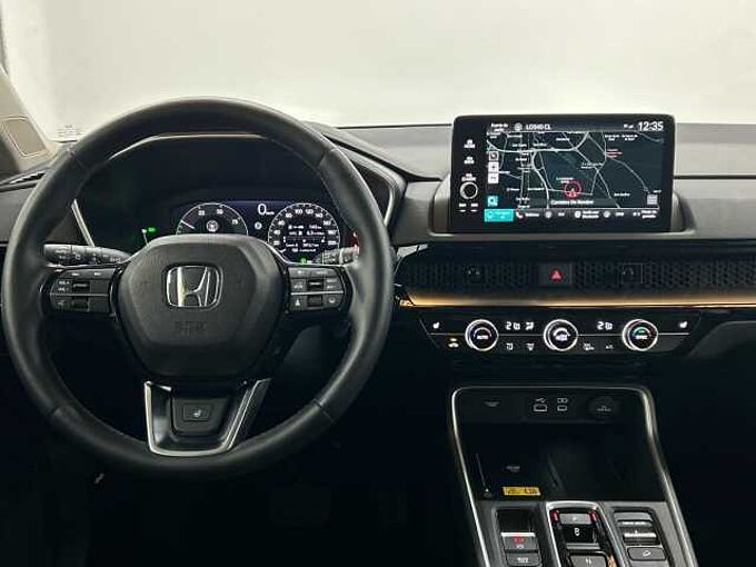 Honda CR-V CR-V HYBRID ELEGANCE 2.0 FHEV 4X2 AUTOMATICO
