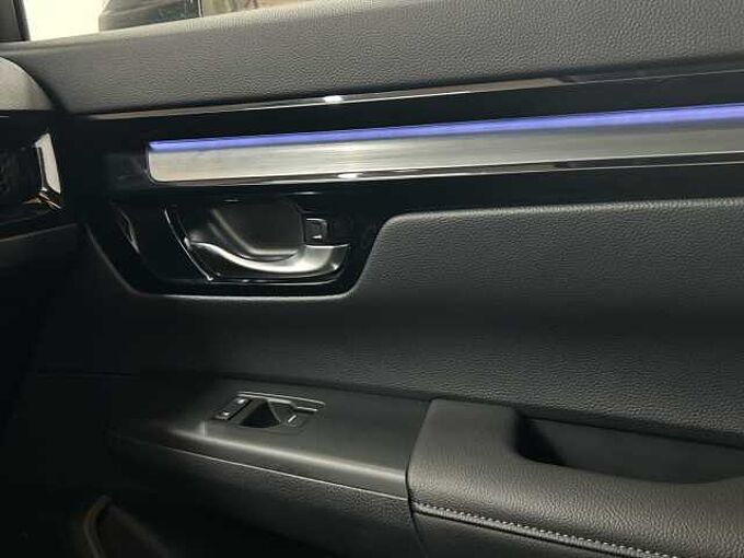 Honda CR-V CR-V HYBRID ELEGANCE 2.0 FHEV 4X2 AUTOMATICO