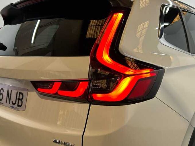 Honda CR-V CR-V HYBRID ELEGANCE 2.0 FHEV 4X2 AUTOMATICO