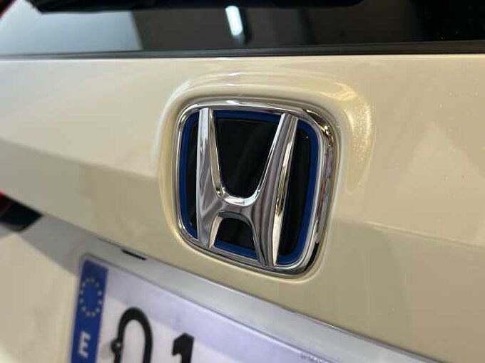 Honda CR-V CR-V HYBRID ELEGANCE 2.0 FHEV 4X2 AUTOMATICO