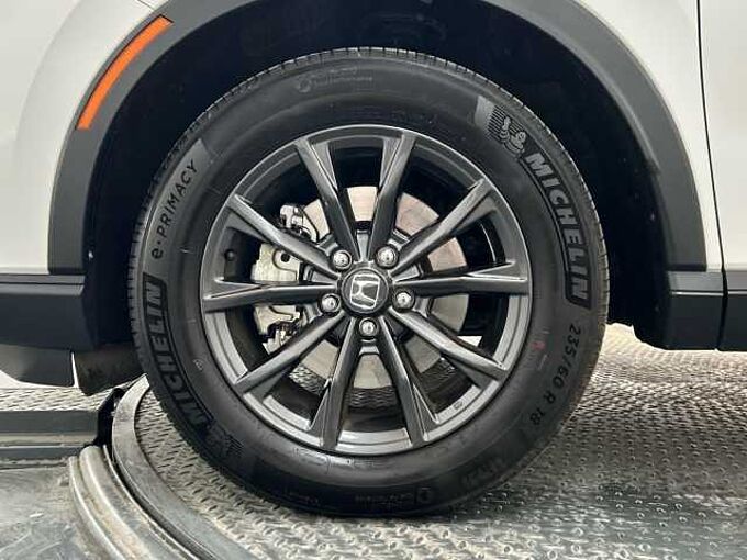 Honda CR-V CR-V HYBRID ELEGANCE 2.0 FHEV 4X2 AUTOMATICO