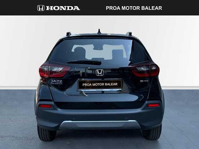 Honda Jazz 1.5 I-MMD HEV CROSSTAR ECVT
