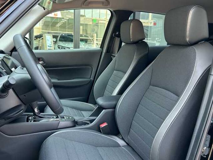 Honda Jazz 1.5 I-MMD HEV CROSSTAR ECVT
