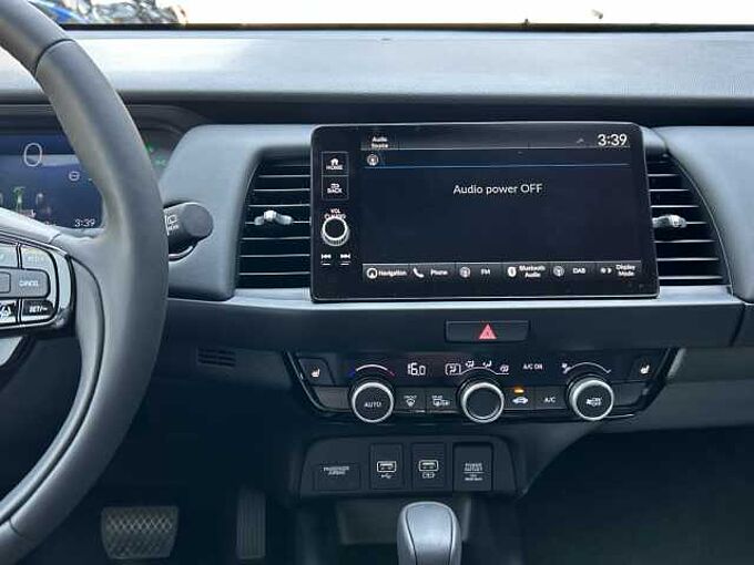 Honda Jazz 1.5 I-MMD HEV CROSSTAR ECVT