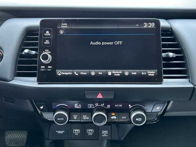 Honda Jazz 1.5 I-MMD HEV CROSSTAR ECVT
