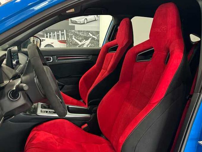 Honda Civic 2.0 VTEC TURBO TYPE R