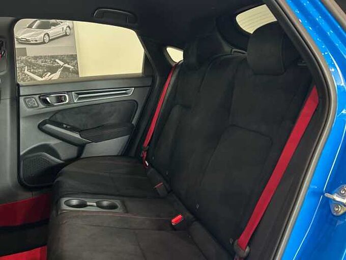 Honda Civic 2.0 VTEC TURBO TYPE R