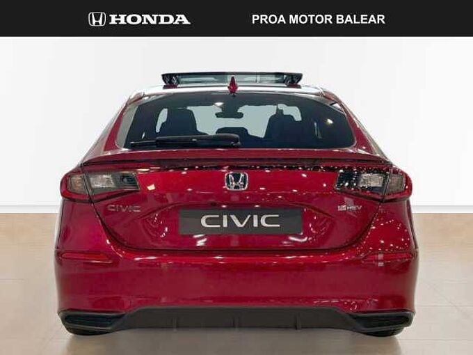 Honda Civic CIVIC 2.0 I-MMD HEV ADVANCE ECVT