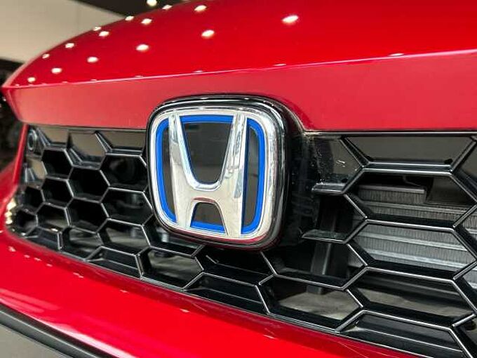 Honda Civic CIVIC 2.0 I-MMD HEV ADVANCE ECVT