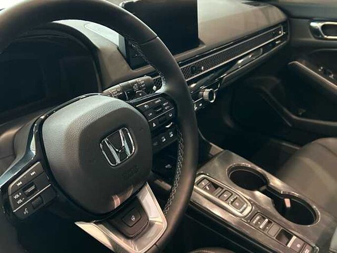 Honda Civic CIVIC 2.0 I-MMD HEV ADVANCE ECVT