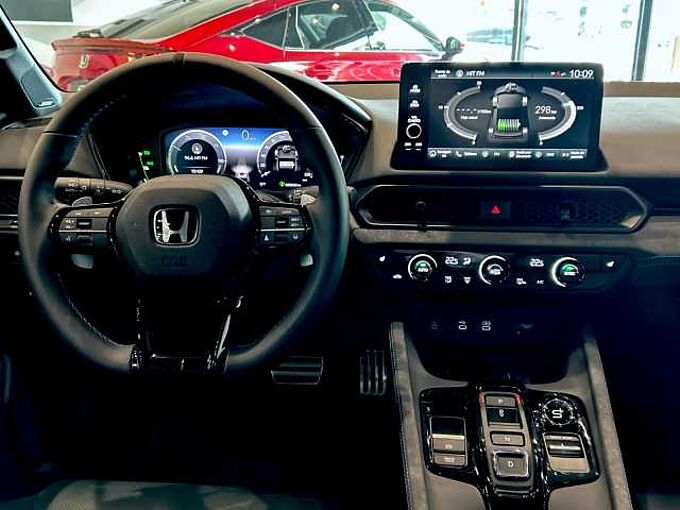 Honda Prelude PRELUDE 2.0 I-MMD HEV ADVANCE ECVT