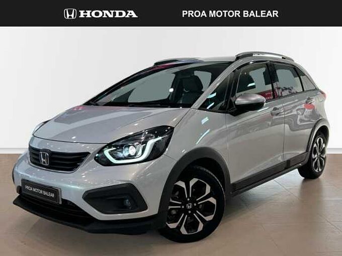 Honda Jazz 1.5 I-MMD CROSSTAR