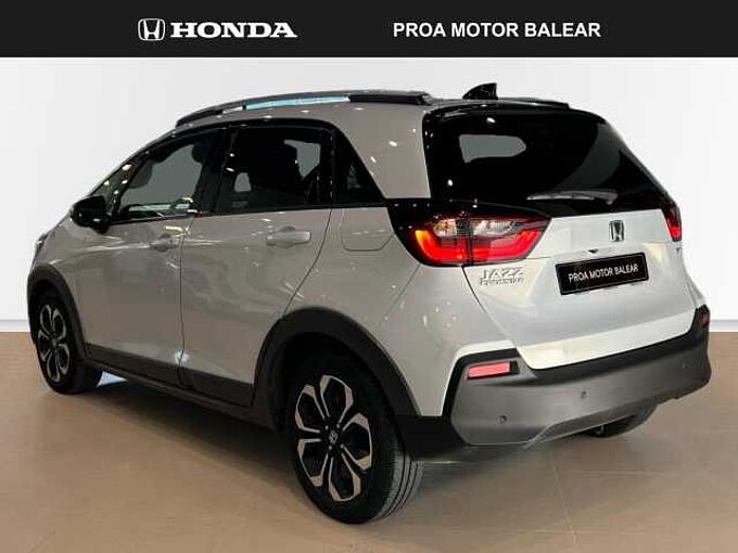 Honda Jazz 1.5 I-MMD CROSSTAR