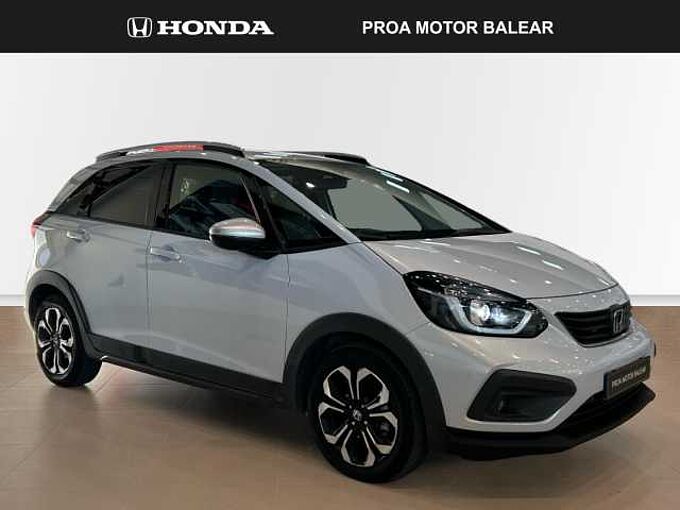 Honda Jazz 1.5 I-MMD CROSSTAR