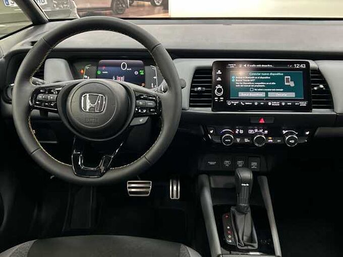 Honda Jazz JAZZ HYBRID SPORT 1.5 HYBRID AUTOMATICO