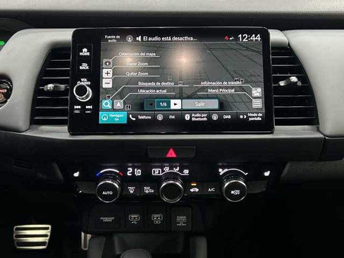 Honda Jazz JAZZ HYBRID SPORT 1.5 HYBRID AUTOMATICO