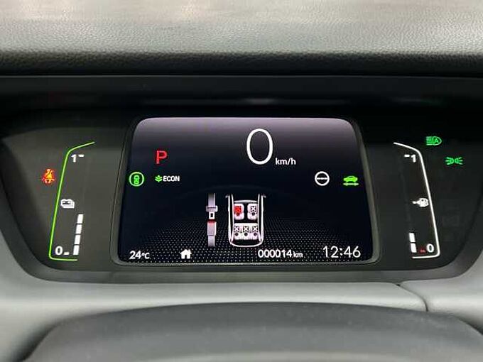 Honda Jazz JAZZ HYBRID SPORT 1.5 HYBRID AUTOMATICO