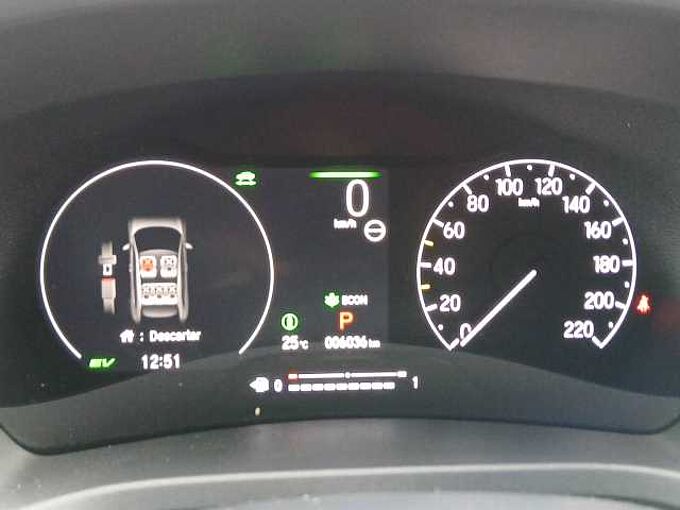 Honda HR-V HR-V HYBRID ADVANCE 1.5 I-MMD