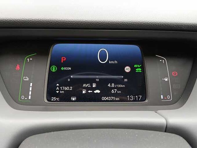 Honda Jazz HYBRID SPORT 1.5 HYBRID